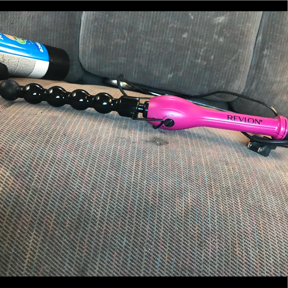 Reckon curling iron